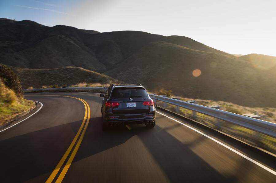  Mercedes-AMG GLC43 4Matic (X253) 2019 года  (NA) (фото 44 из 68)